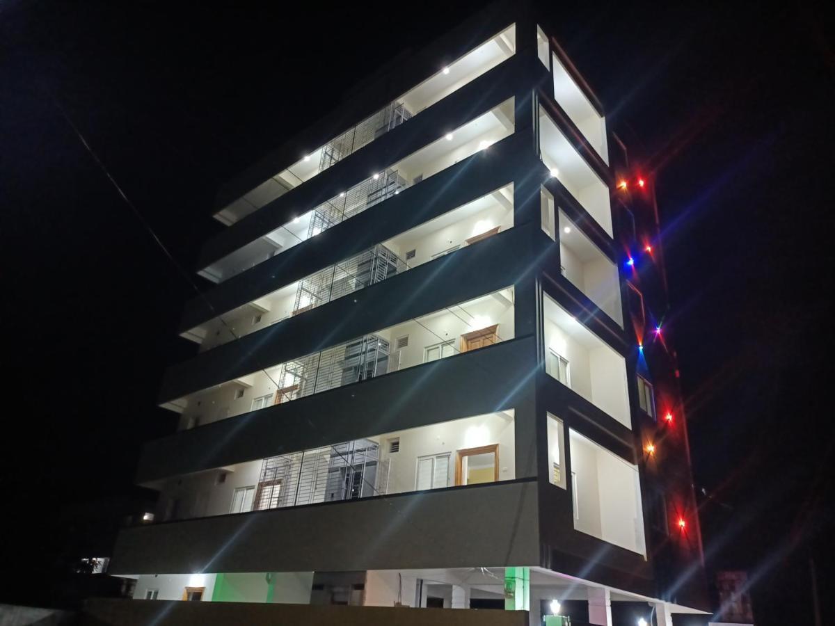 Four Seasons Home Stay Tirupati Exterior foto