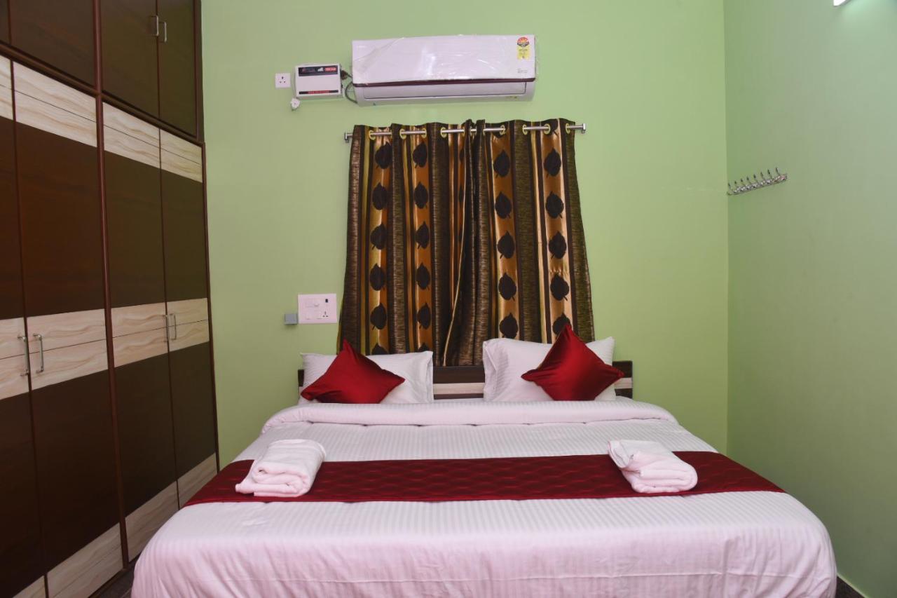 Four Seasons Home Stay Tirupati Exterior foto
