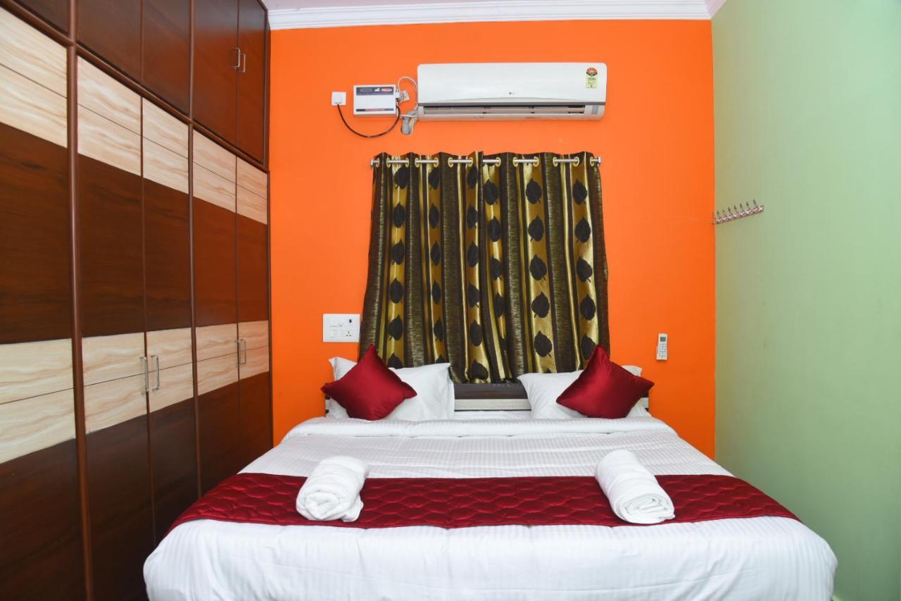 Four Seasons Home Stay Tirupati Exterior foto