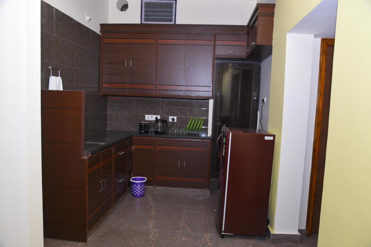 Four Seasons Home Stay Tirupati Exterior foto