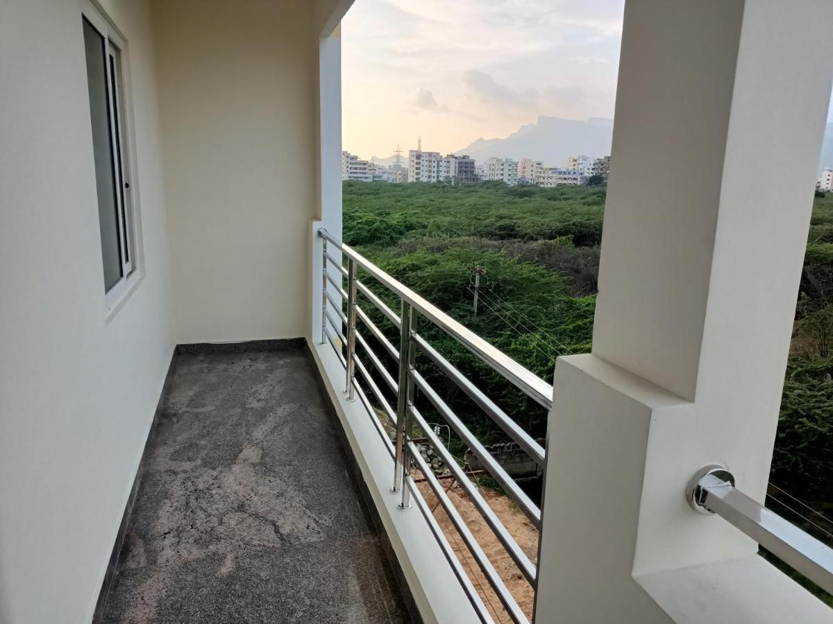 Four Seasons Home Stay Tirupati Exterior foto