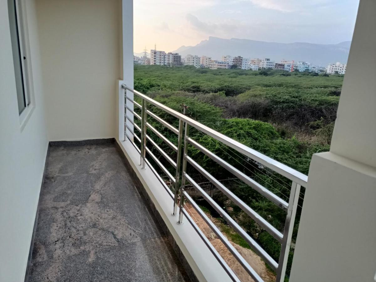 Four Seasons Home Stay Tirupati Exterior foto