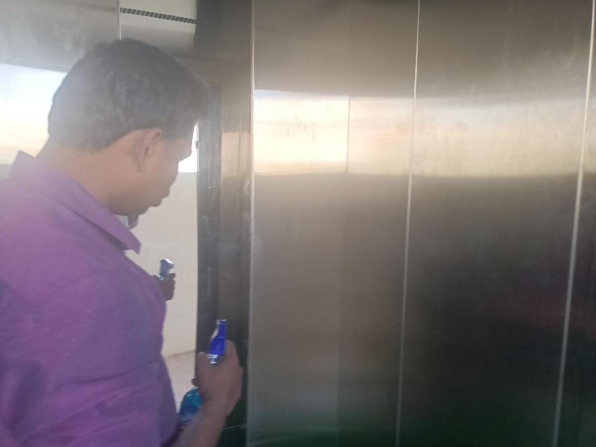 Four Seasons Home Stay Tirupati Exterior foto