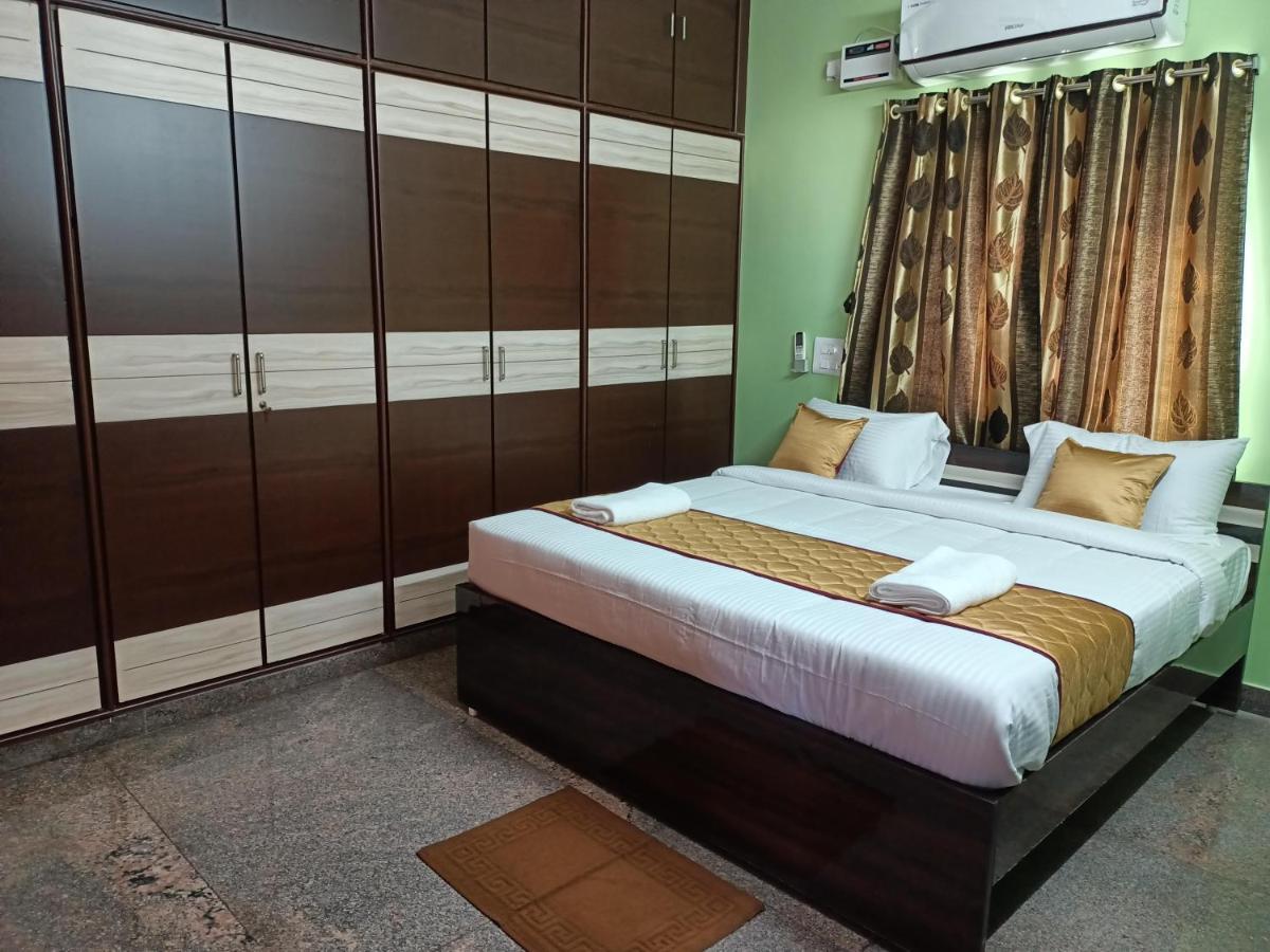 Four Seasons Home Stay Tirupati Exterior foto