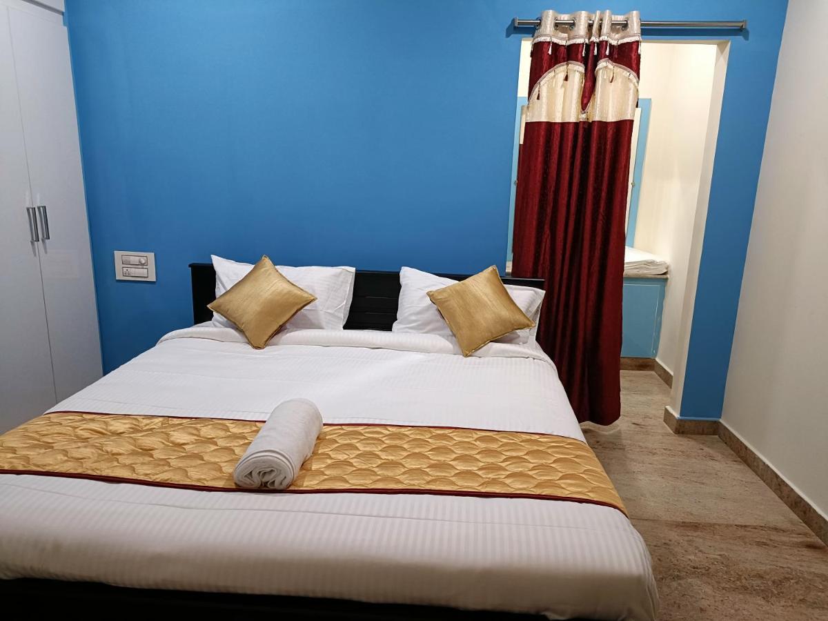 Four Seasons Home Stay Tirupati Exterior foto