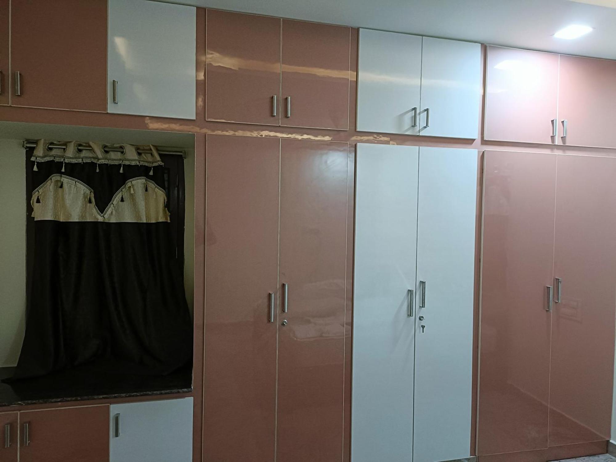 Four Seasons Home Stay Tirupati Exterior foto